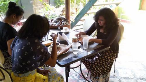 Posada Green's Guesthouse