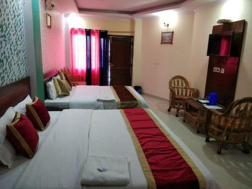 Hostal Basant Watika