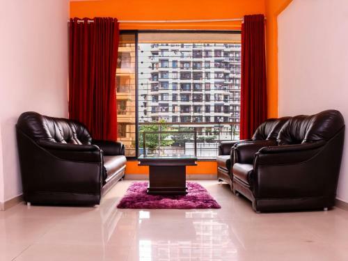 Bed & Breakfast 1 N 2 Bhk Service Apartment