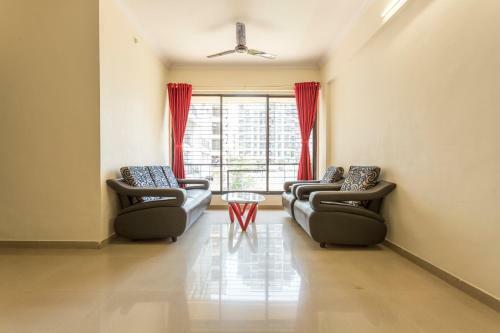 Bed & Breakfast 1 N 2 Bhk Service Apartment