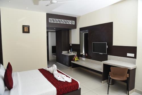 Hotel Rathna Residency