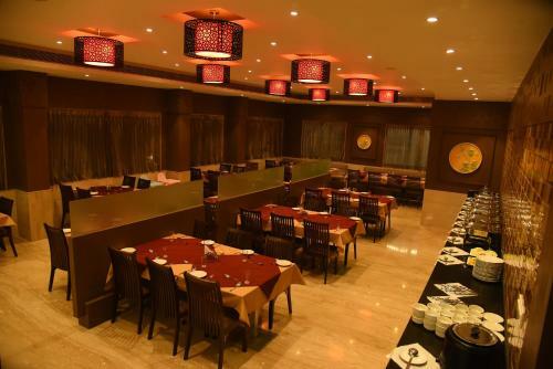 Hotel Rathna Residency