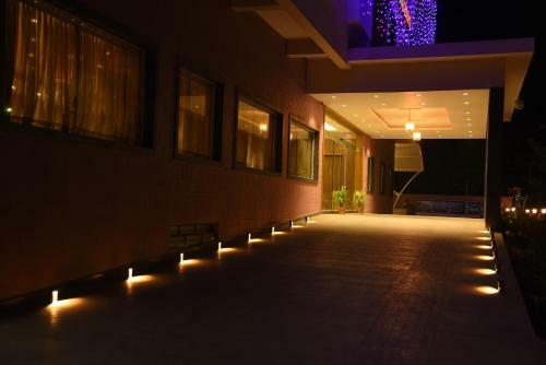 Hotel Rathna Residency