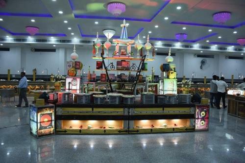 Hotel Sidhi Royal Castle
