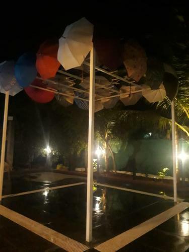 Hotel Sea Land Kihim