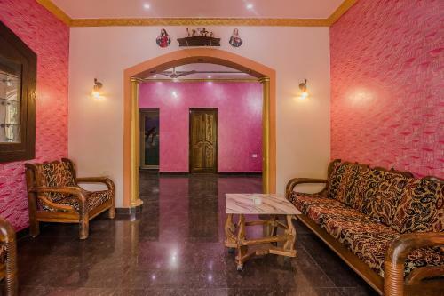 Apartamentos Colorful 2bhk Abode, Goa
