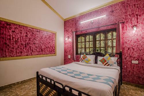 Apartamentos Colorful 2bhk Abode, Goa