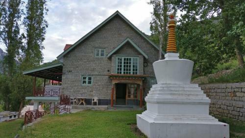 Bed & Breakfast Gemoor Khar- Manor House