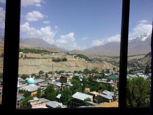 Hotel Caravan Sarai
