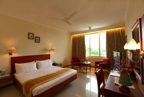 Sangam Hotel, Thanjavur