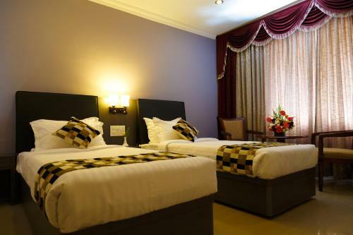 Hotel Gopalapuram International