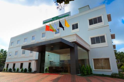 Hotel Gopalapuram International