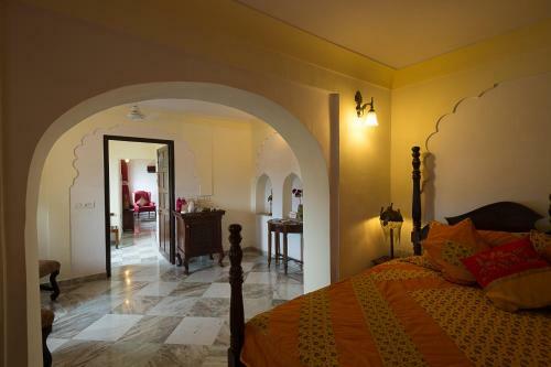 Hotel Fort Barli