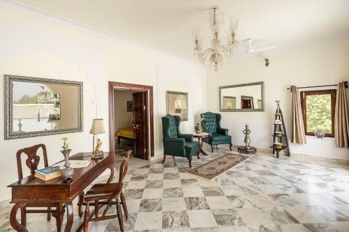 Hotel Fort Barli