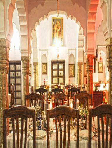 Hotel Fort Barli