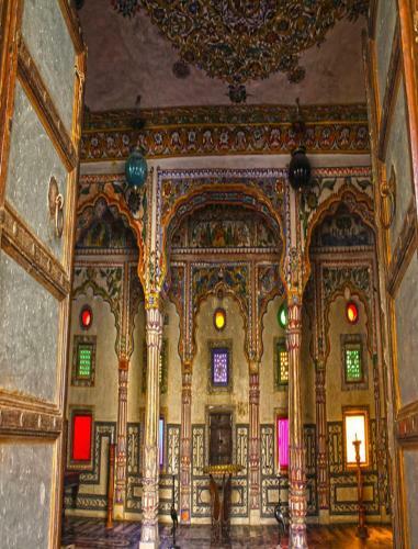 Hotel Fort Barli