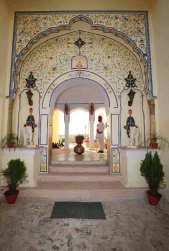 Hotel Fort Barli