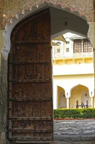 Hotel Fort Barli