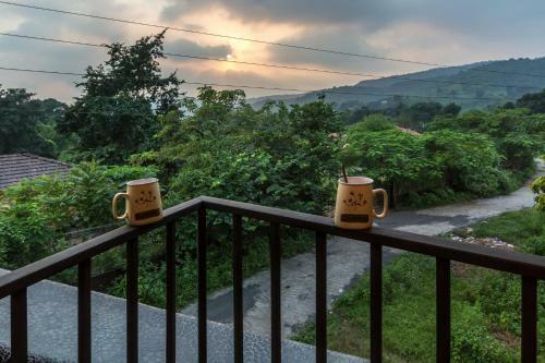 Villa Saffronstays Riverrock