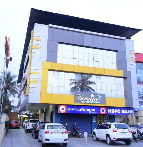 Hotel Pranav International