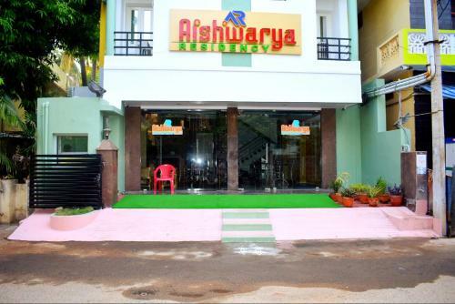Apartamento Aishwarya Residency