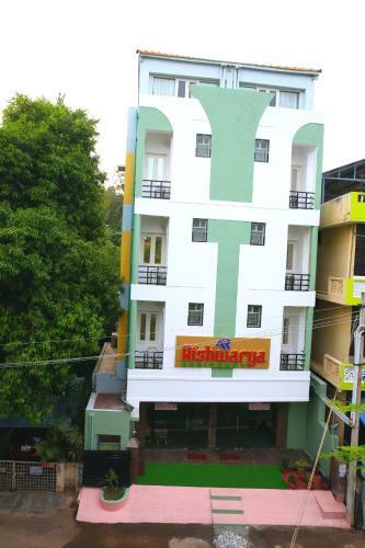 Apartamento Aishwarya Residency