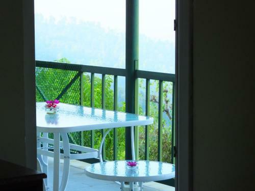 Hostie Casa Belle Vue? Mountain Villa