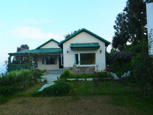 Hostie Casa Belle Vue? Mountain Villa