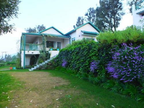 Hostie Casa Belle Vue? Mountain Villa