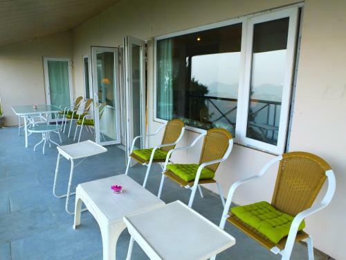 Hostie Casa Belle Vue? Mountain Villa