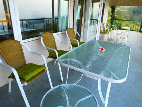 Hostie Casa Belle Vue? Mountain Villa