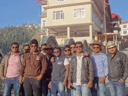 Bed & Breakfast Sai Cottage Shimla