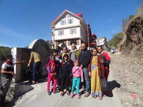 Bed & Breakfast Sai Cottage Shimla