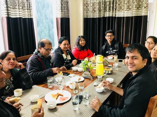 Bed & Breakfast Sai Cottage Shimla