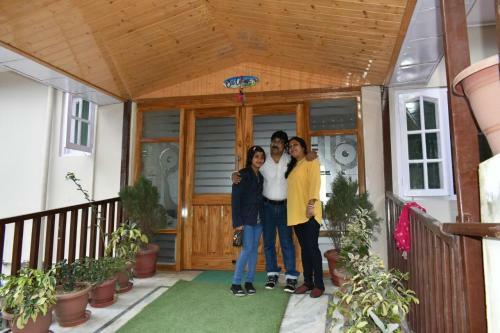 Bed & Breakfast Sai Cottage Shimla