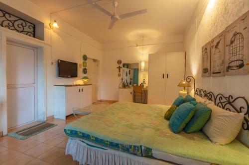 Hotel Saffronstays Kenwoods