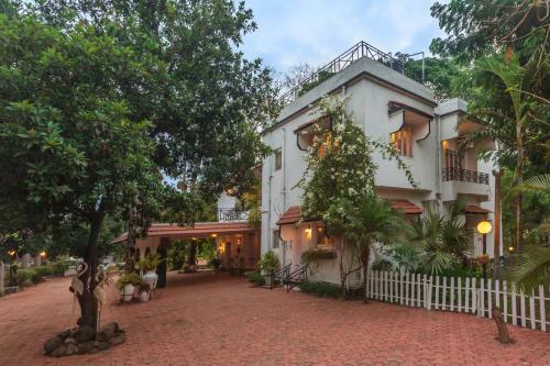 Hotel Saffronstays Kenwoods