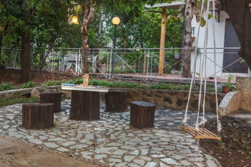 Hotel Saffronstays Kenwoods