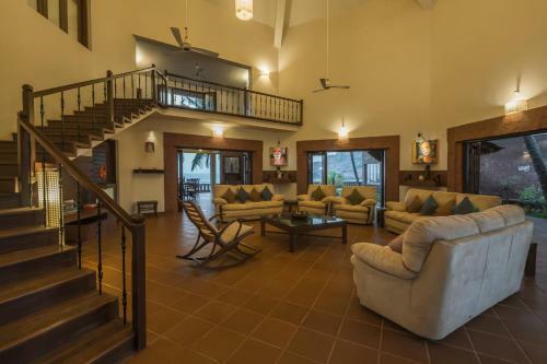 Villa Saffronstays Chirebandi