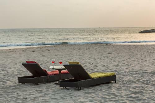 Villa Saffronstays Chirebandi