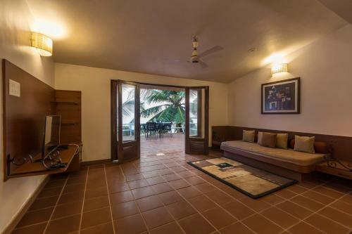 Villa Saffronstays Chirebandi