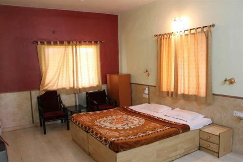 Deluxe Room Accommodation - Neel Resort