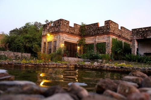Ghanerao Jungle Lodge