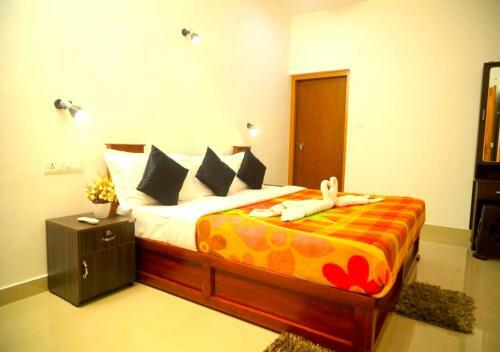 Orchid Homestay Munnar