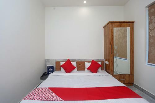 Oyo 17312 Tandoori Veg Hotel