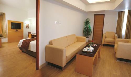 Hotel The Central Residency