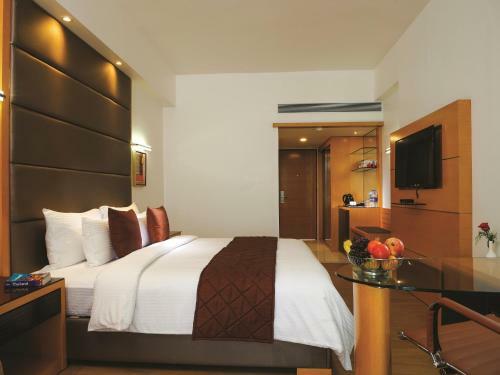 Hotel The Central Residency