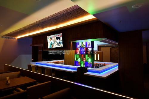 Hotel The Central Residency
