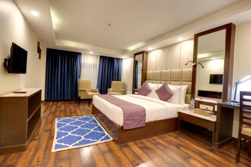 Hotel The Chinar Resort And Spa