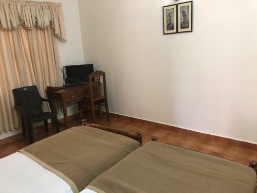 Hotel Ayuryogashram Heritage